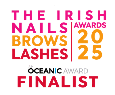 The Irish Nails Brows Lashes Awards 2025 — Finalist